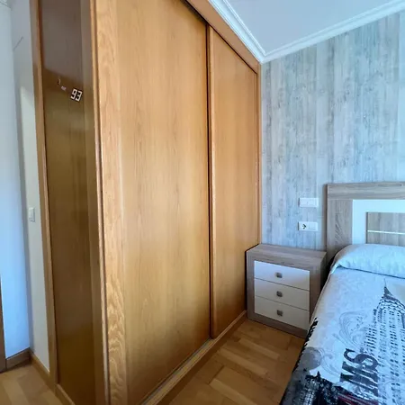El Acogedor Apartamento De Gerardo Cedeira