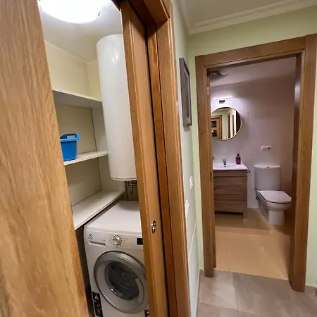 El Acogedor Apartamento De Gerardo Apartment Cedeira